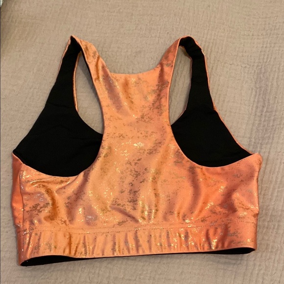 Terez Vibrant Sports Bra Trio. Size Xs - S - Picture 5 of 10